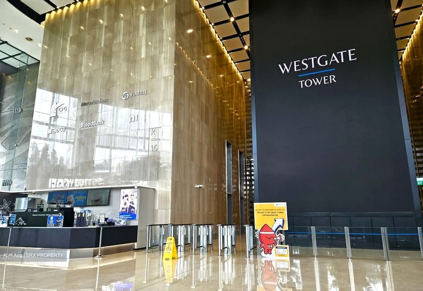Westgate (D22), Office #559662501